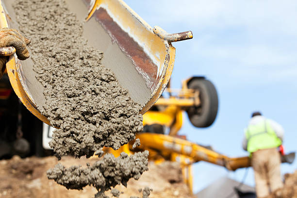 Best Concrete Slab Construction in New Hope, PA